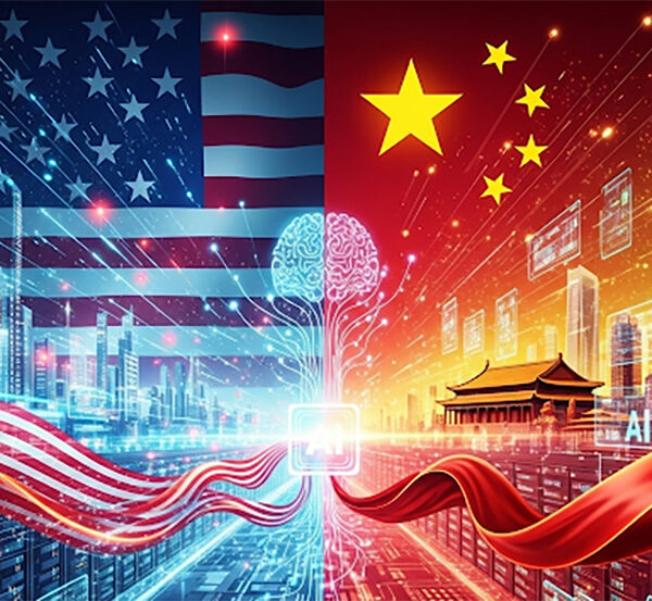 AI Innovation: U.S. vs. China