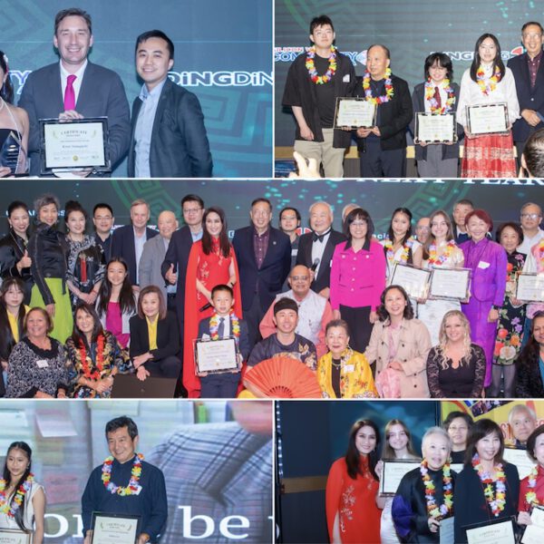 California Gala Honors Asian American Storytellers