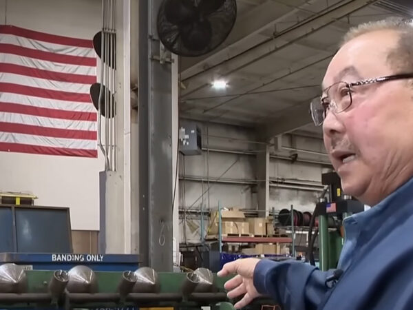 Vietnamese Refugee Ben Quach Builds American Dream with Grit and Steel
