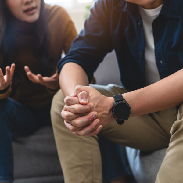 How to Deal with Election Anxiety and Political Disagreements with Close Friends and Family