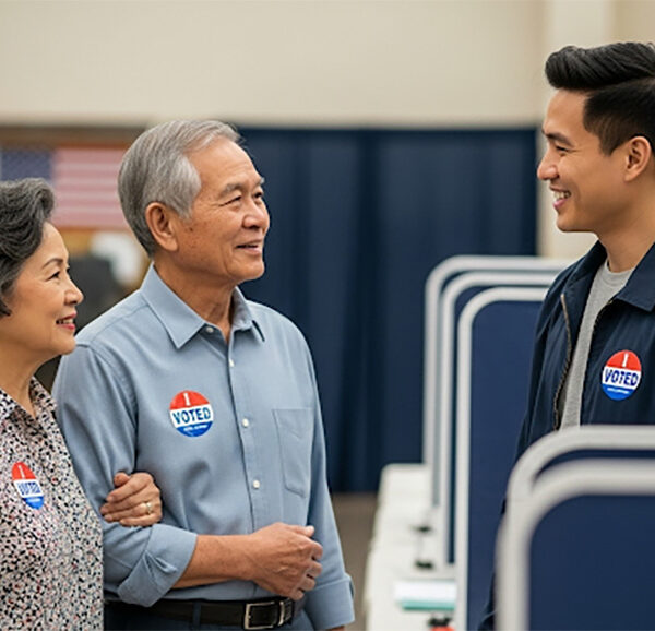 Georgia’s “Seoul of the South” is a Battleground District for Voters