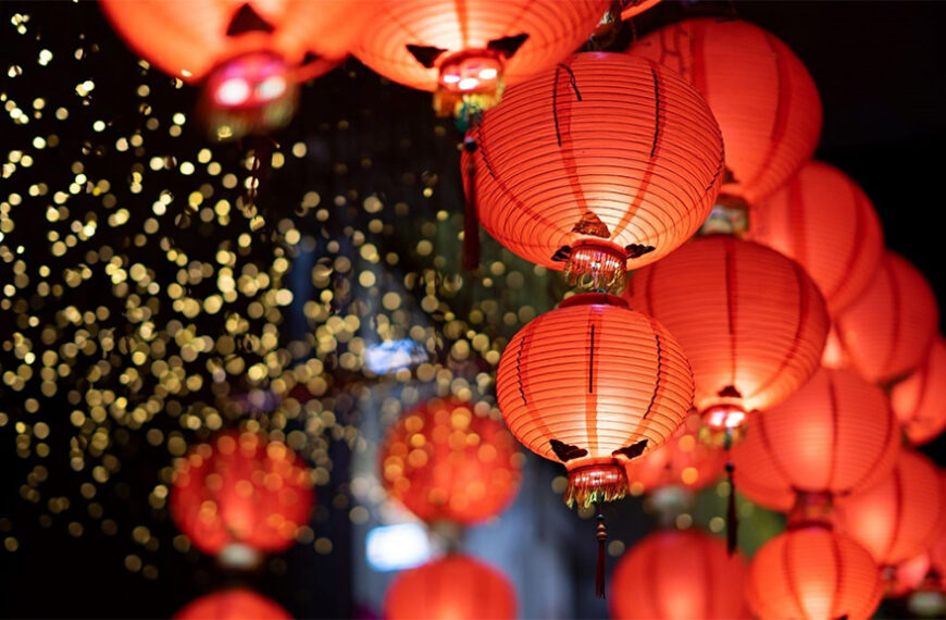 City of Beaverton, OR, Hosts “Know Your Neighbor: New Year’s Celebrations and Traditions”