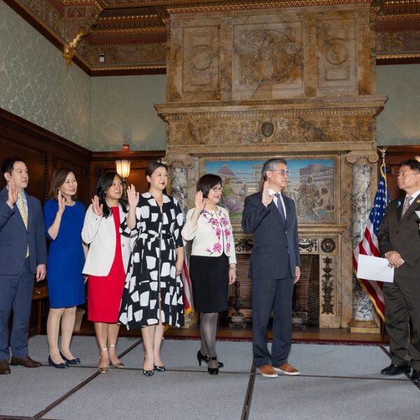 Bipartisan Commission to Explore Creation of Asian American History Museum