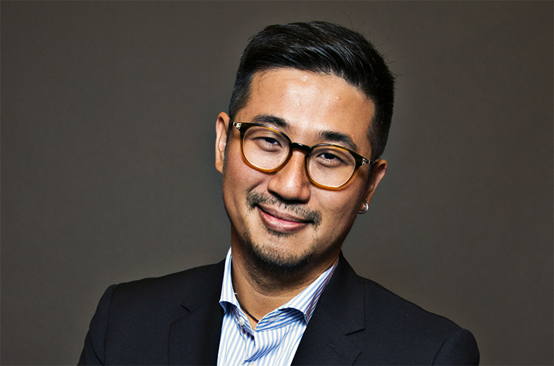 Committee of 100 Names Paul Cheung as President