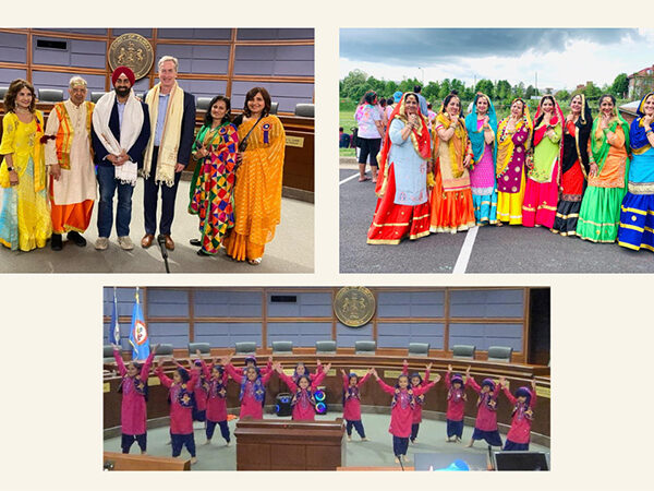 Punjabi Heritage Celebrated in Virginia with Performances and Elected Officials