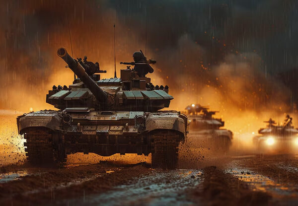 Military Victories Don’t Lead To Lasting Political or Social Changes