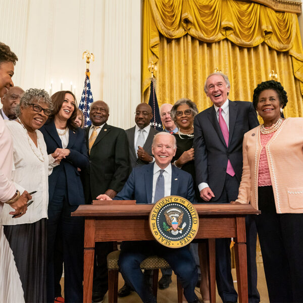 Juneteenth is Remembered
