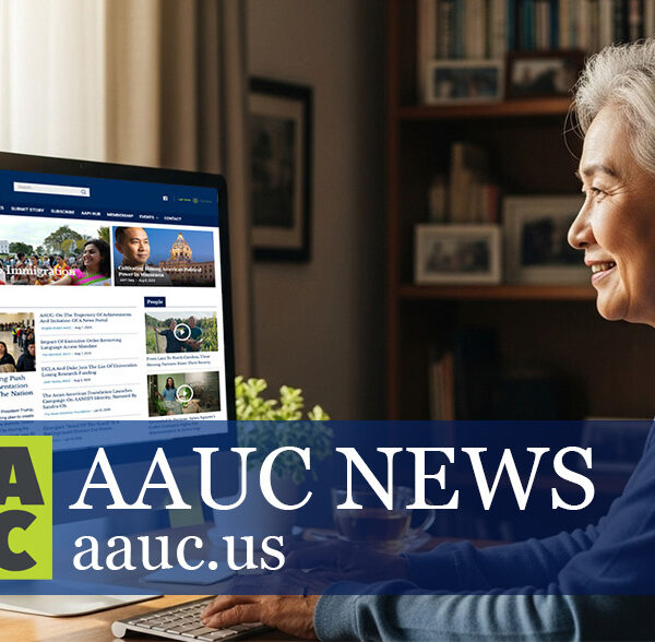 Announcing the AAUC News Portal: A Platform for Grassroots AANHPI Voices