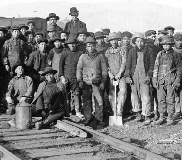 What 19th Century Chinese Immigrants Can Teach Us Today