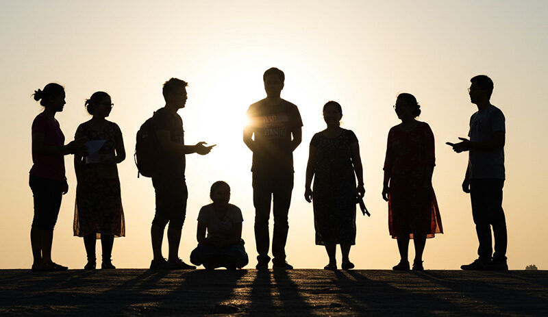 How Dharmic Thinking Allows Me to See Unity in Diversity and Promote Democratic Norms