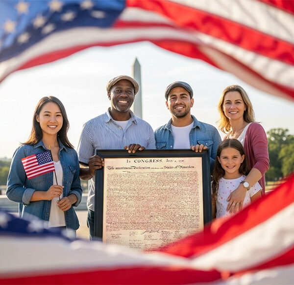 AAUC Joins Effort Acknowledging Declaration of Independent’s 250th Anniversary