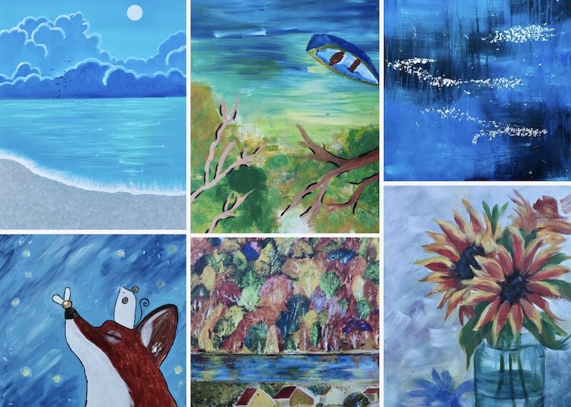 ACAESUSA is Accepting Submissions for International Art Exhibit