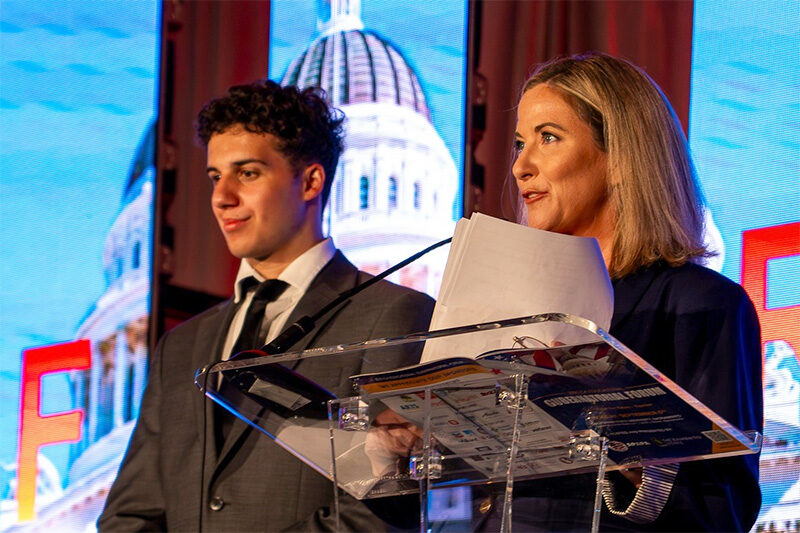 Candidates Compete for the Spotlight at APAPA’s Gubernatorial Forum