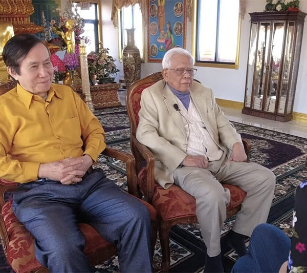 How Cambodian Minnesotans Built One of North America’s Largest Buddhist Temples
