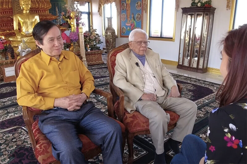 How Cambodian Minnesotans Built One of North America’s Largest Buddhist Temples
