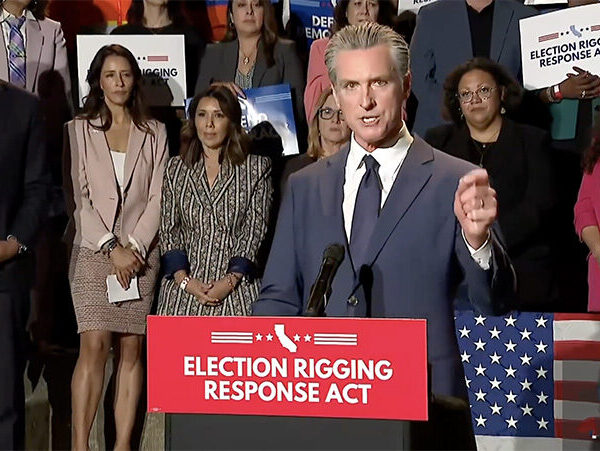 California’s Proposition 50: the High-Stakes Battle Over Redistricting