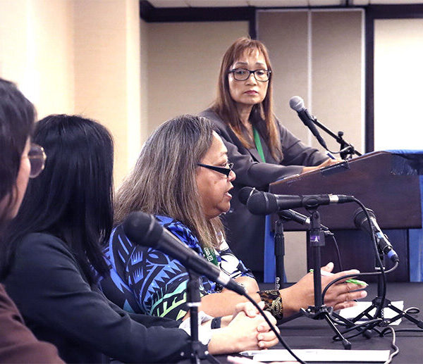 Unity Summit Addresses Impact of Executive Orders on the AANHPI Community