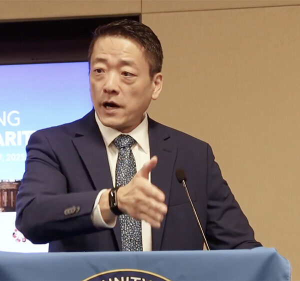 “It’s Past Time for You to Get off Your Ass,” Gene Wu Declares at the AAUC Unity Summit