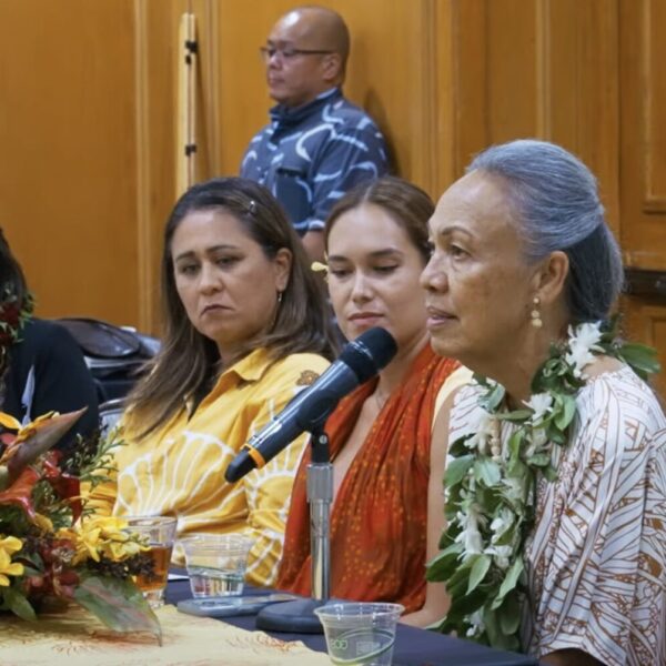 Organization Profile: The Hawaiian Council