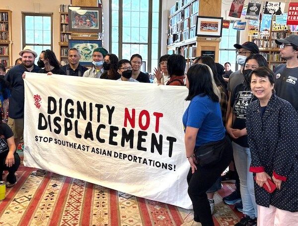 Bearing Witness, Building Solidarity: A Personal Reflection on MN8’s Call for Justice