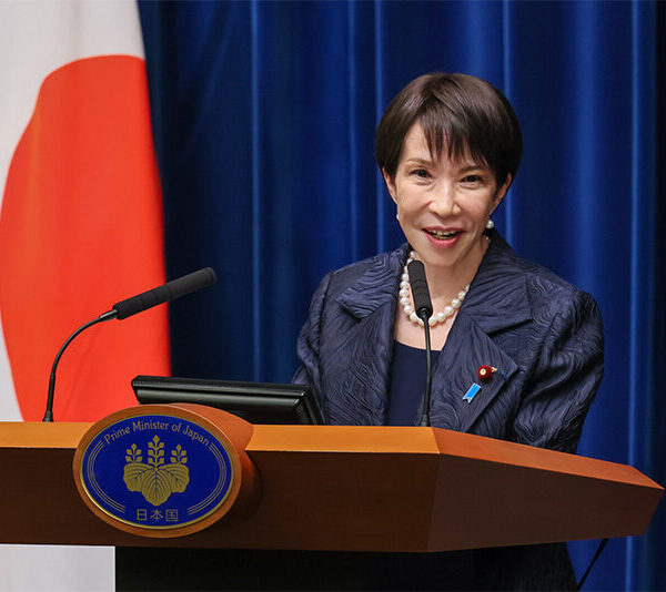 Sanae Takaichi Breaks Barriers as Japan’s First Female Prime Minister