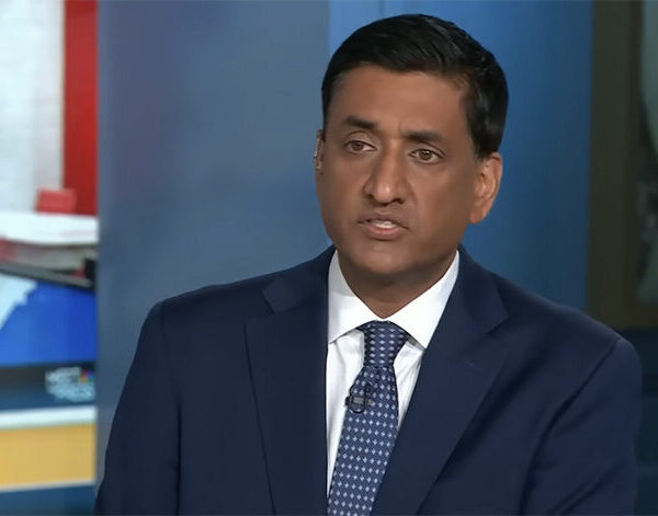 Ro Khanna and Thomas Massie Unite Left and Right over the Epstein Files