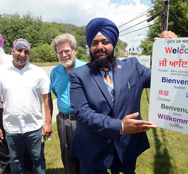 Norwich, Connecticut, Elects first Sikh American Mayor