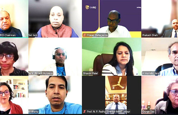 GOPIO Webinar Showcases Diaspora Driving Global Innovation