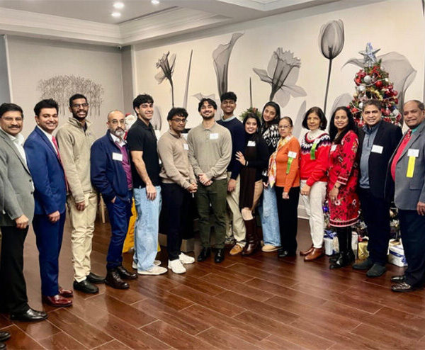 GOPIO-CT Hosts Youth & Young Professionals Networking Event