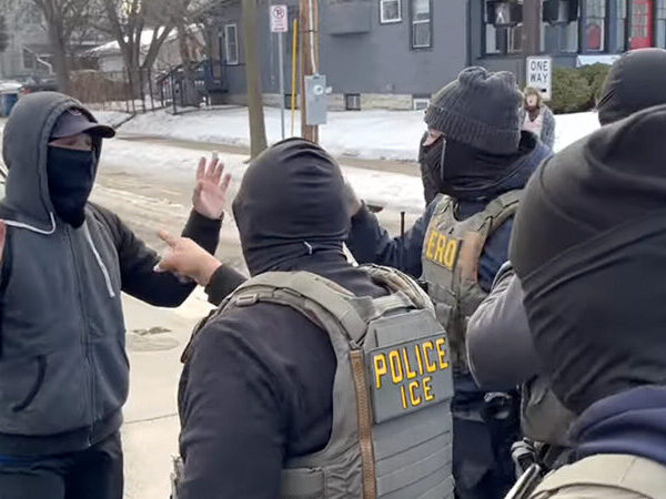 What to Do If ICE Confronts You
