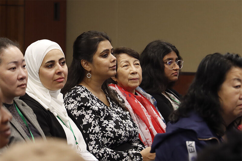 A New Year’s Message of Hope, Unity, and Shared Purpose