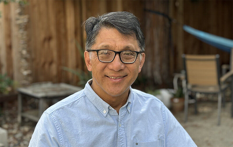 AAUC Welcomes Ted Fong, Executive Director