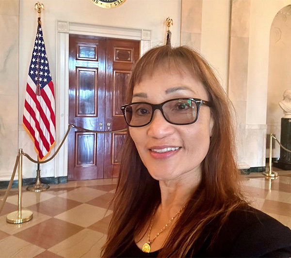 A New Years Message from Yen Marshall, AAUC President