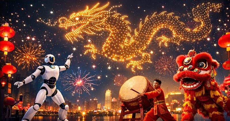 The Evolving Celebration of the Lunar New Year: Tradition, Technology, and the Global Diaspora