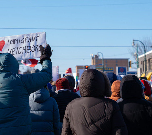 Twin Cities Residents Honored with JFK Profile in Courage Award for Resistance to Federal Immigration Surge