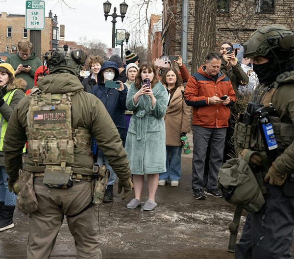 Trust, Storytelling, and Community Strength: A Five-Hour Journey in Nonviolence