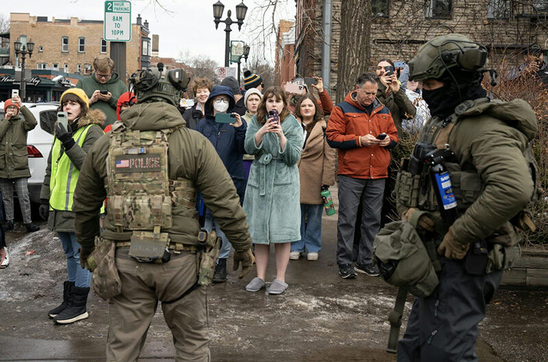 Trust, Storytelling, and Community Strength: A Five-Hour Journey in Nonviolence