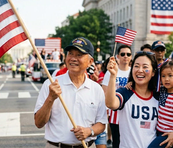 Asian Americans and the 250th Anniversary of U.S. Independence: A Moment for Reflection, Resolve, and Belonging