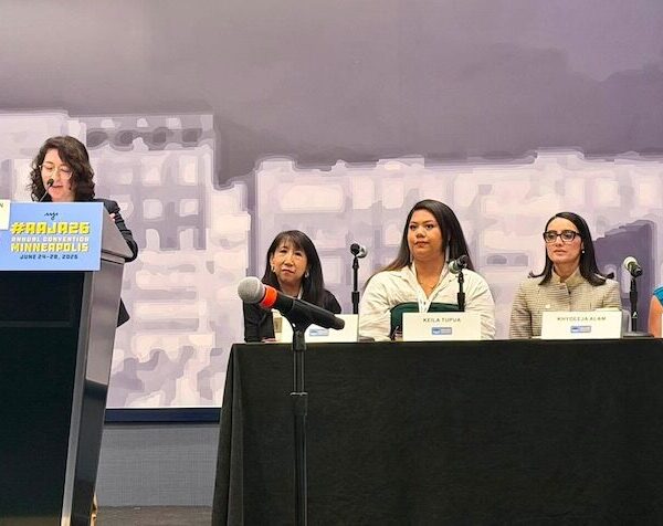 AAJA 2026 Charts Journalism’s Future Through Innovation and Trust