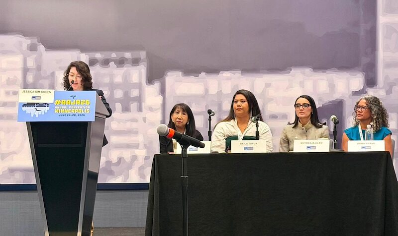 AAJA 2026 Charts Journalism’s Future Through Innovation and Trust